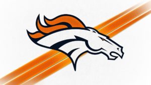 denver broncos logo wallpaperdenversportswalls on deviantart