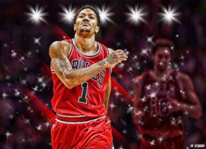 derrick rose 2015 wallpaperrealzbstudios on deviantart