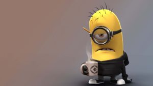 despicable me minion uhd 4k wallpaper | pixelz