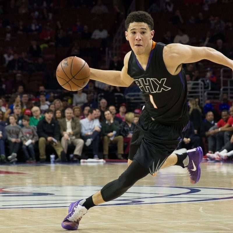 10 Top Devin Booker Wallpaper Hd FULL HD 1920×1080 For PC Background 2024