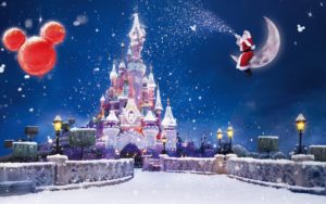 disney christmas backgrounds - wallpaper cave