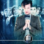 doctor who matt smith wallpapers - wallpaper cave