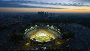 dodgers stadium wallpapers - wallpaper cave