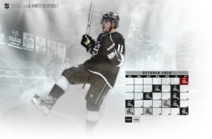 download la kings schedule wallpaper gallery