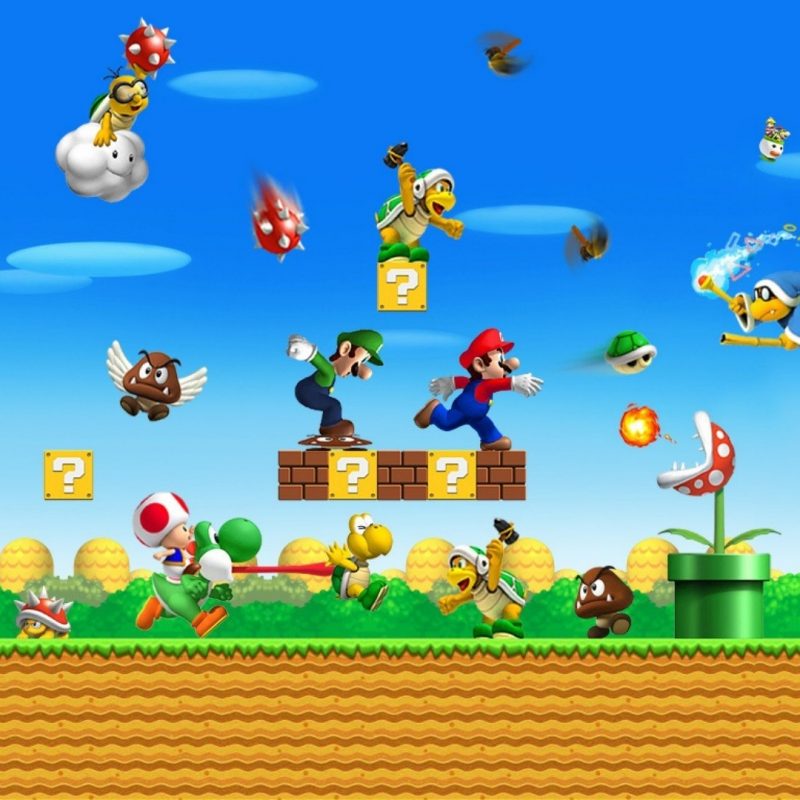 10 Best Super Mario Wall Paper FULL HD 1920×1080 For PC Desktop 2022 free download download super mario world free hd wallpaper background 1920x1080 3 800x800