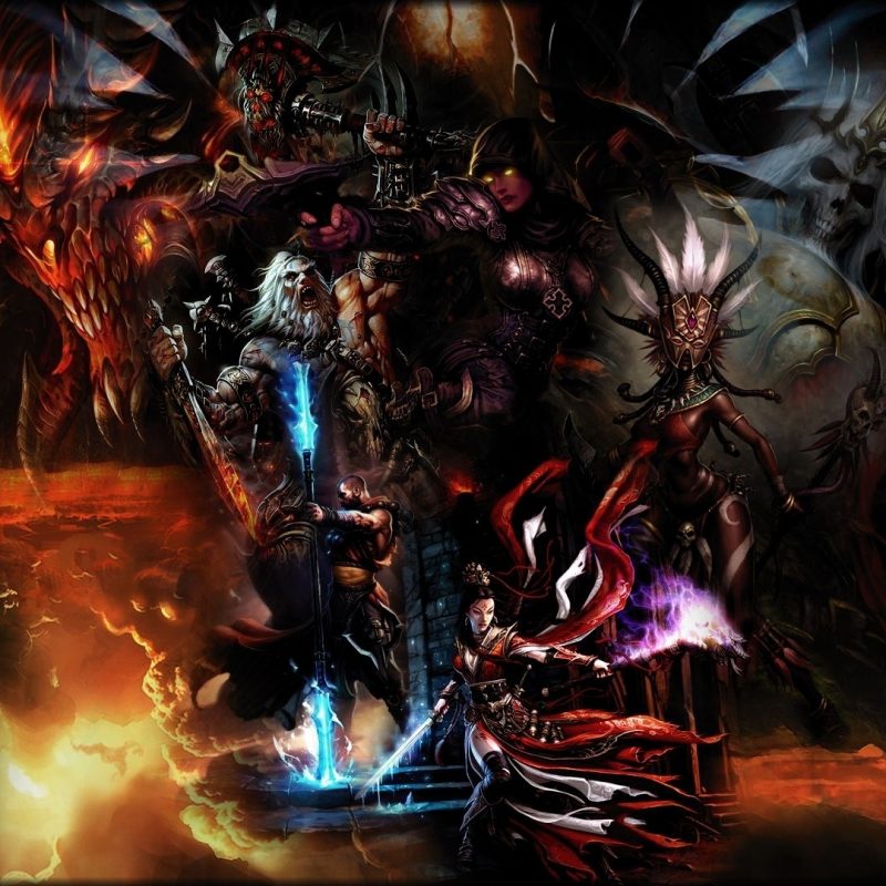 10 Best Diablo 3 Wallpapers 1920X1080 FULL HD 1080p For PC Desktop 2022 free download download wallpaper 1920x1080 diablo 3 characters magic name ball 1 800x800
