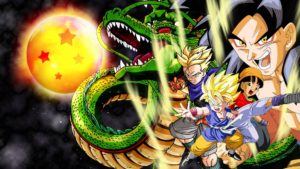 dragon ball gt hd wallpapers - wallpaper cave