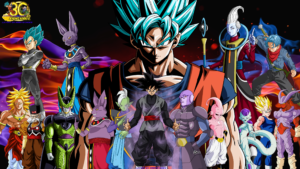 dragon ball super full hd wallpaper and background image | 2560x1440