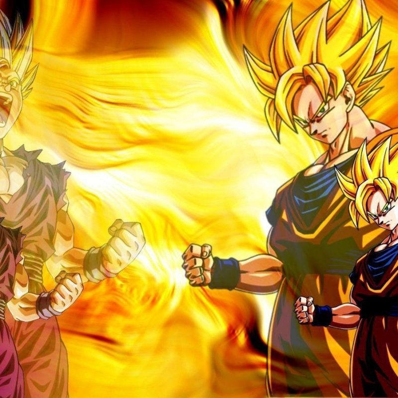 10 Latest Wallpapers De Dragon Ball Z FULL HD 1920×1080 For PC Background 2024 free download dragon ball z goku wallpapers wallpaper cave 3 800x800