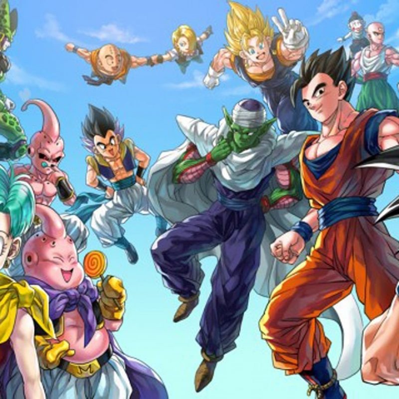 10 Latest Dragonball Z Desktop Wallpaper FULL HD 1920×1080 For PC Background 2022 free download dragon ball z wallpapers wallpapers 800x800