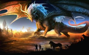 dragon widescreen wallpapers 06058 - baltana