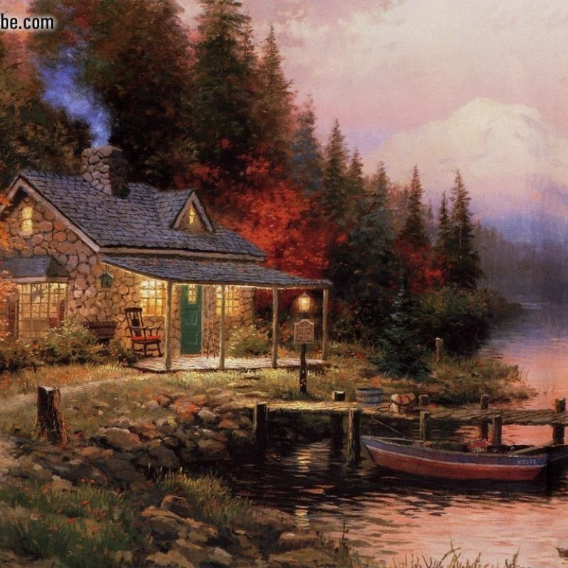10 New Thomas Kinkade Fall Desktop Wallpaper FULL HD 1920×1080 For PC Background 2022 free download drawing painting thomas kinkade the end of a perfect day 800x800