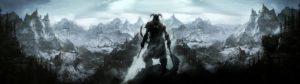 dual monitor scree mul multiple game skyrim wallpaper | 3840x1080