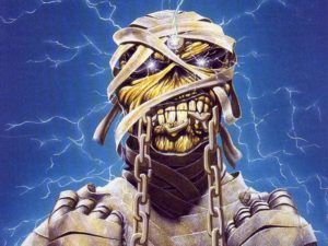 eddy (iron maiden) | skulls 2 | pinterest