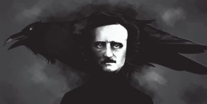 edgar allan poe wallpapers - wallpaper cave