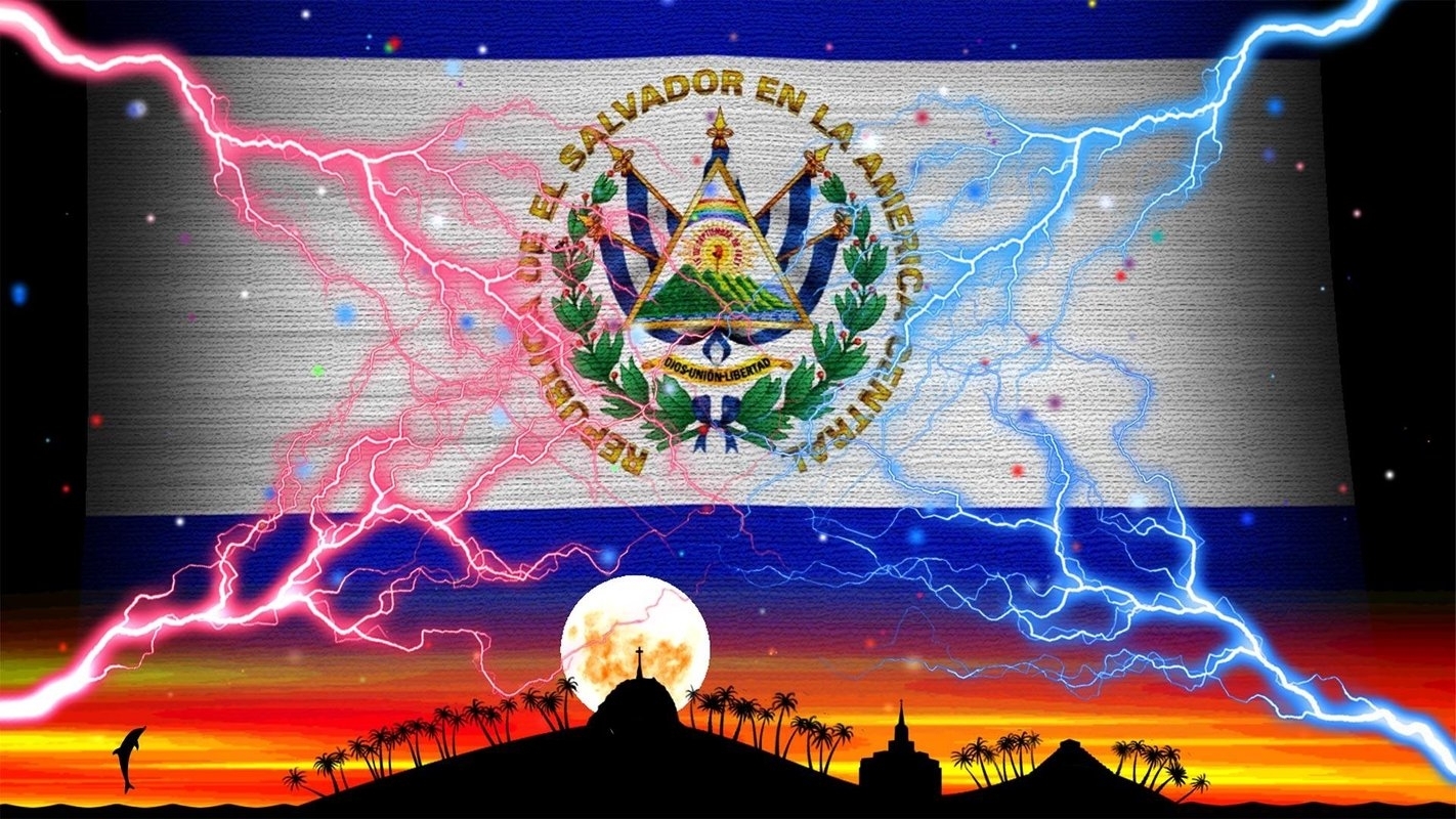 10 Most Popular El Salvador Flag Wallpaper FULL HD 1920× ...