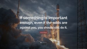 elon musk quotes (100 wallpapers) - quotefancy