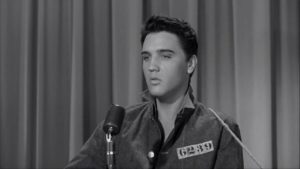 elvis presley - i want to be free - youtube