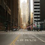 empty city street background - google search | city streets