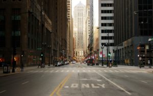 empty city street background - google search | city streets