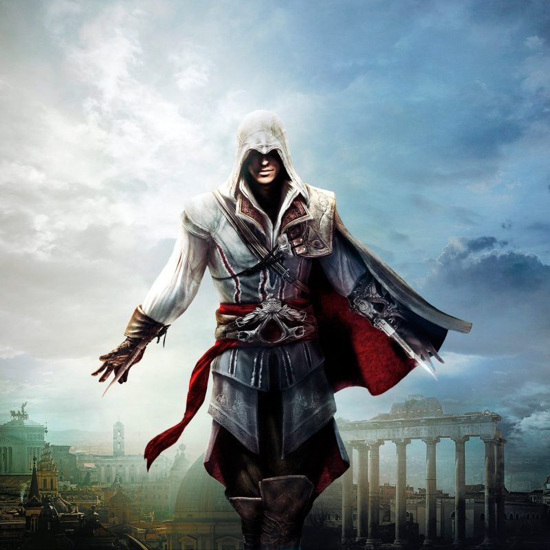 10 Best Assassin's Creed Ezio Wallpaper FULL HD 1080p For PC Background 2022 free download ezio assassins creed the ezio collection 4k wallpapers hd 800x800
