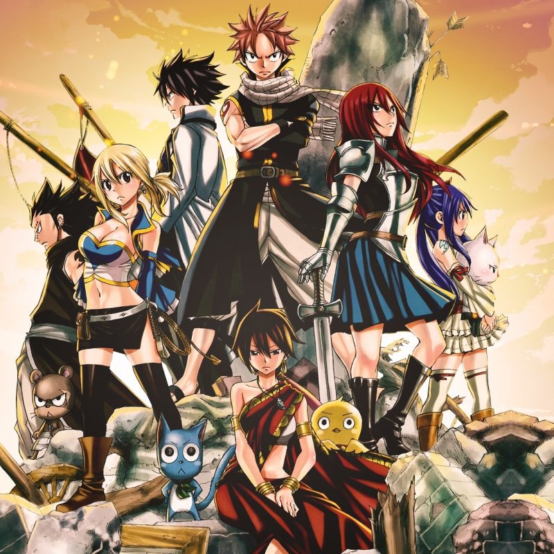 10 Most Popular Fairy Tail Wallpaper 1920X1080 FULL HD 1920×1080 For PC Background 2023 free download fairy tail fairy tail 34202701 1920 1080 10 000 fonds decran hd 1 800x800