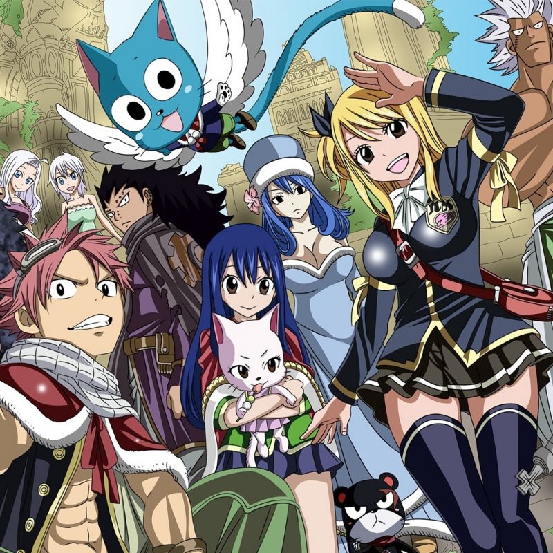 10 Most Popular Fairy Tail Wallpaper 1920X1080 FULL HD 1920×1080 For PC Background 2023 free download fairy tail full hd fond decran and arriere plan 1920x1080 id638492 800x800