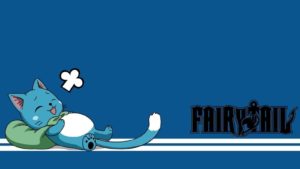 fairy tail happy wallpapers - wallpaper cave