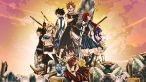 fairy tail the movie: phoenix priestess full hd wallpaper and