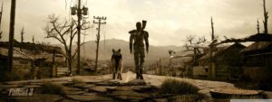 fallout 3 dual monitor wallpaper - imgur