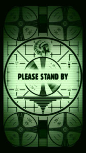 fallout please standscreen | goober | fallout wallpaper, game