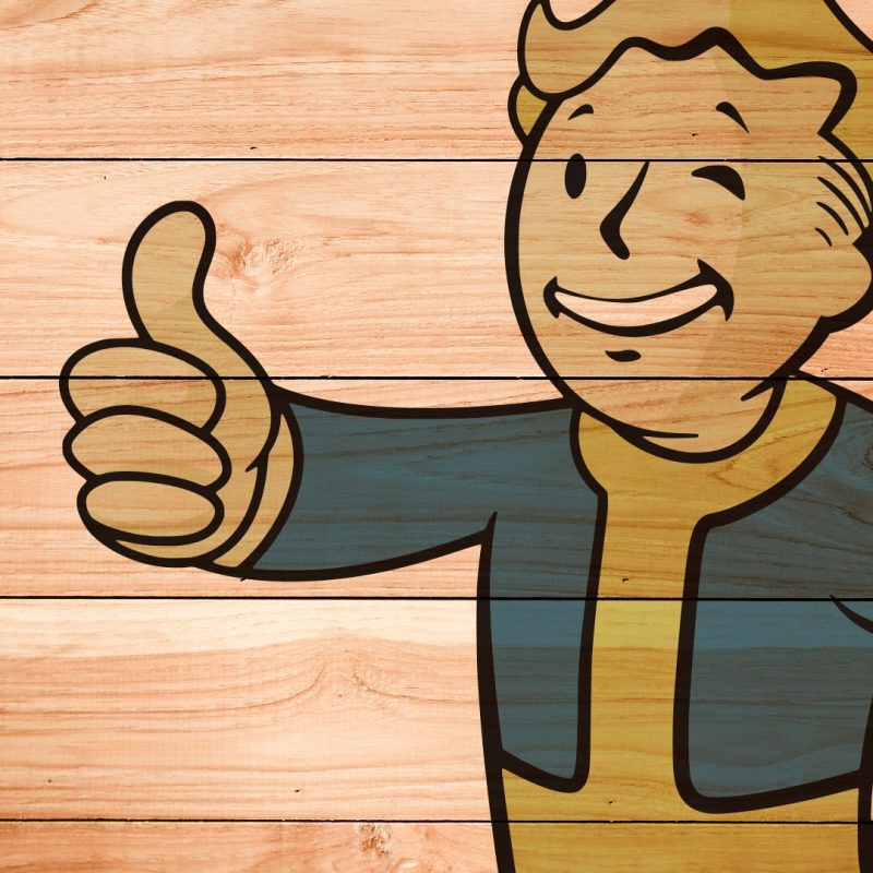 10 Most Popular Fallout Wallpaper Vault Boy FULL HD 1080p For PC Background 2022 free download fallout vault boy wallpaper imgur 2 800x800