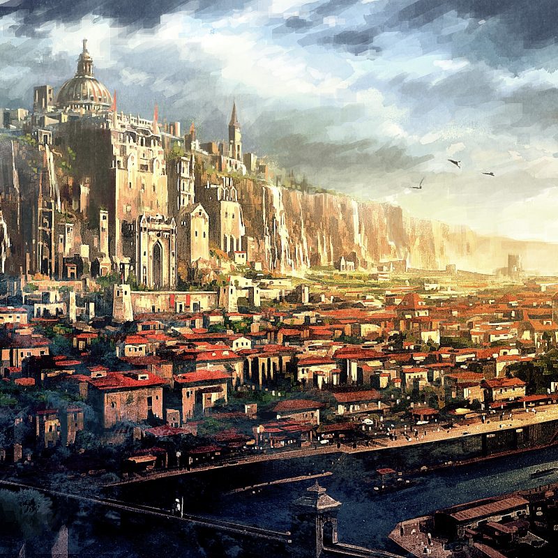10 Top Fantasy City Wallpaper Hd FULL HD 1920×1080 For PC Background 2024 free download fantasy city wallpapers pictures images 1 800x800