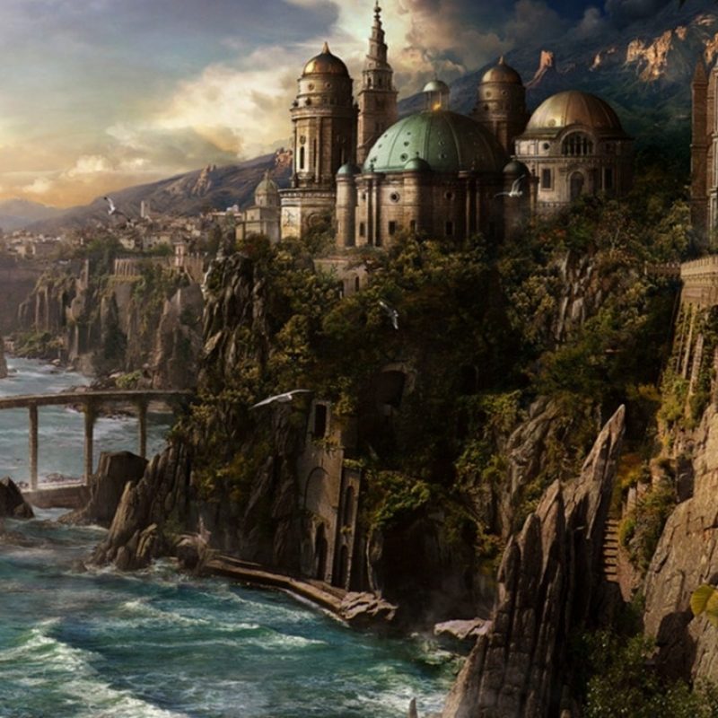 10 Top Fantasy City Wallpaper Hd FULL HD 1920×1080 For PC Background 2024 free download fantasy medieval city fantasy city wallpaper fantasy places 800x800