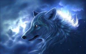 fantasy wolf wallpaper hd #7035707