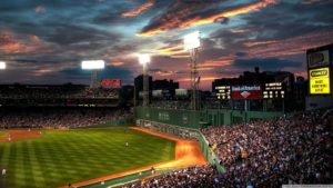 fenway park, boston, massachusetts - baseball park ❤ 4k hd desktop