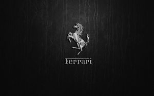 ferrari logo wallpapers - wallpaper cave