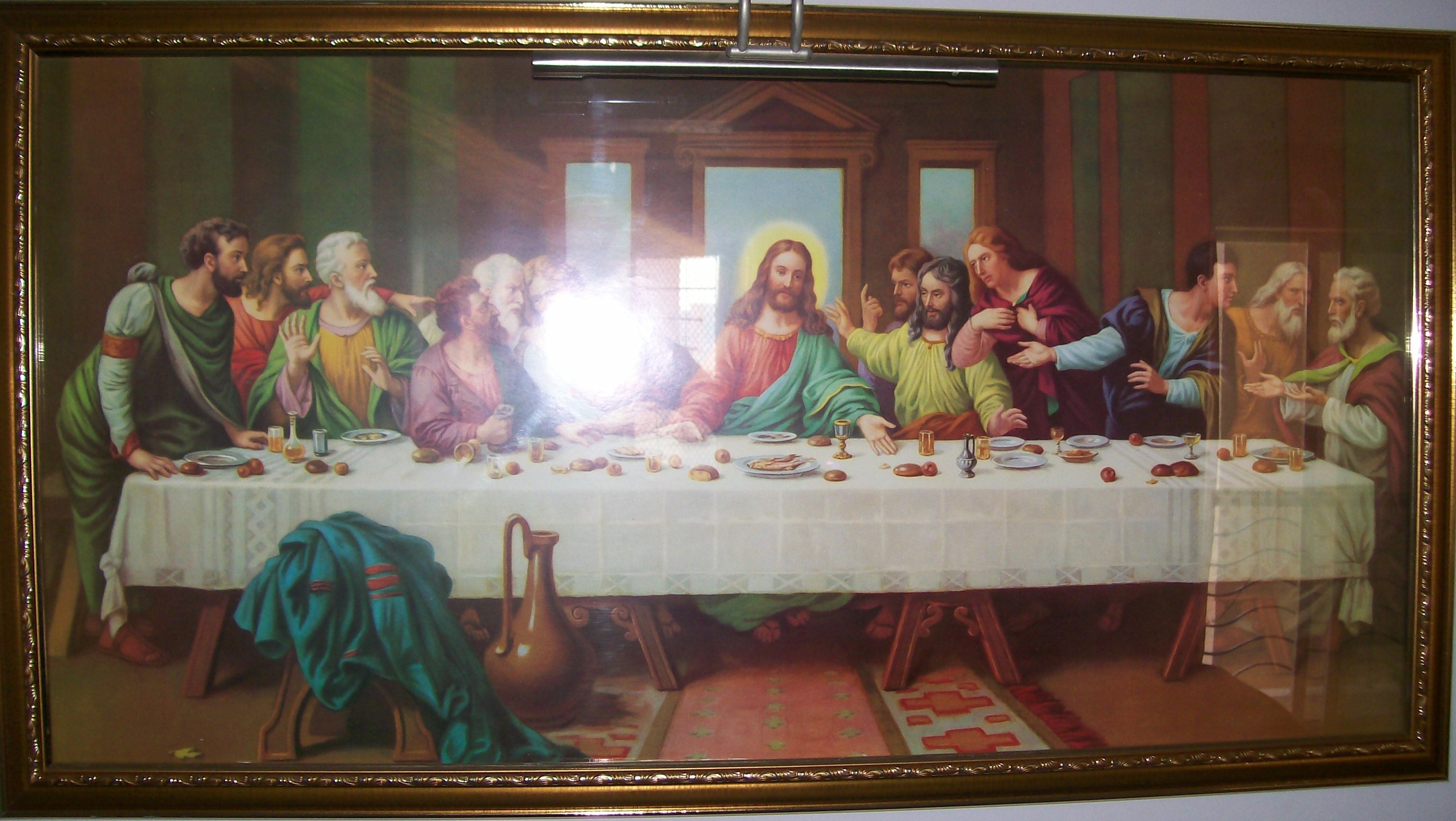 10 Most Popular Last Supper Images Original Picture FULL HD 1920×1080 ...