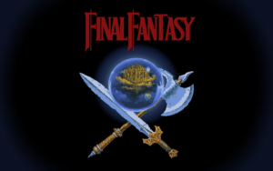 final fantasy 1 wallpapers - wallpaper cave