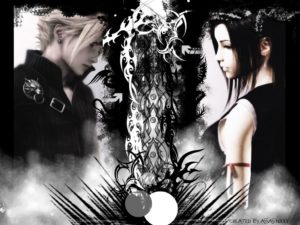 final fantasy 7 tifa | final fantasy vii cloud and tifa | final