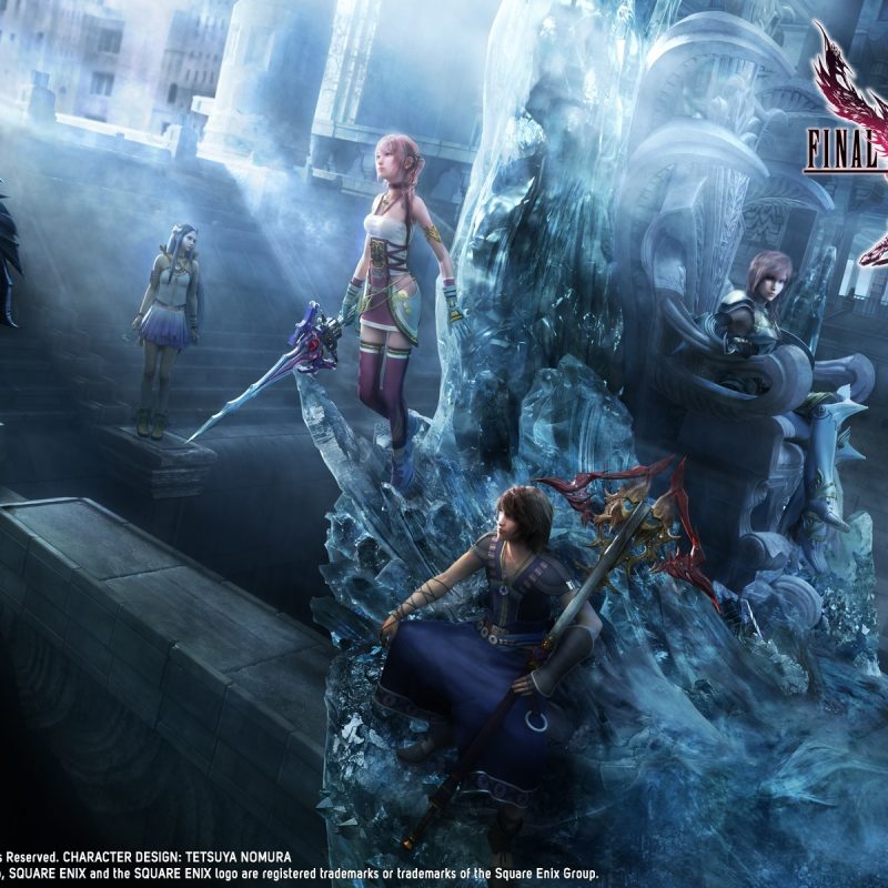 10 Latest Final Fantasy 13 2 Wallpaper FULL HD 1080p For PC Desktop 2022 free download final fantasy ch ff13 2 wallpapers 800x800