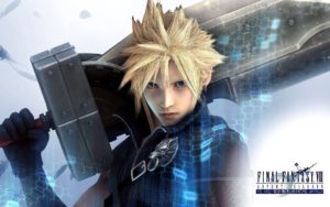 final fantasy cloud wallpapers hd - wallpaper cave