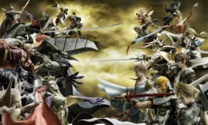 final fantasy dissidia wallpapers - wallpaper cave