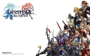 final fantasy dissidia wallpapers - wallpaper cave