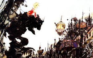 final fantasy vi wallpapers - wallpaper cave