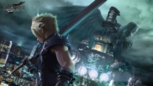 final fantasy vii remake hd wallpaper | manga council