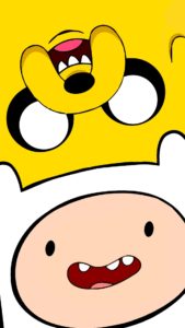 finn and jake 1080 x 1920 wallpaper - imgur