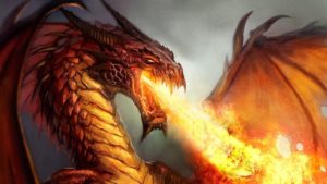 fire dragon wallpapers - wallpaper cave