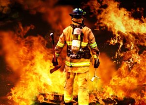 firefighting wallpapers group (41+)