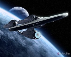 first look at tobias richter's star trek movie uss enterprise